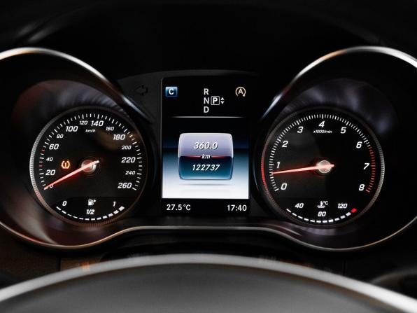 Mercedes-Benz C-Класс IV (W205) с пробегом 2015 года, цена 1 800 000 рублей, 122737 км, универсал, Автокод Объявления