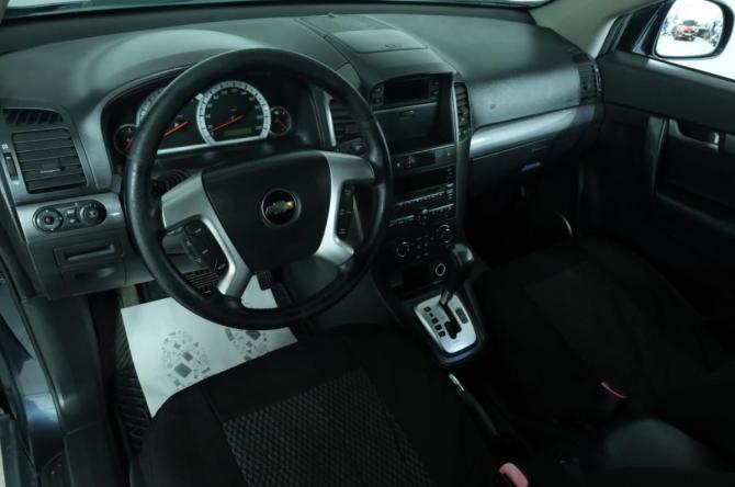 Chevrolet Captiva I с пробегом 2008 года, цена 899 000 рублей, 276838 км, внедорожник, Автокод Объявления