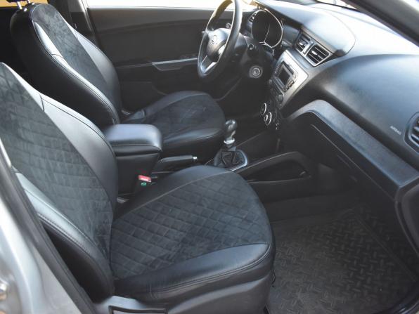 Kia Rio III с пробегом 2012 года, цена 655 000 рублей, 159019 км, седан, Автокод Объявления