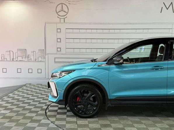 Geely Coolray I Рестайлинг с пробегом 2023 года, цена 2 000 000 рублей, 76000 км, внедорожник, Автокод Объявления