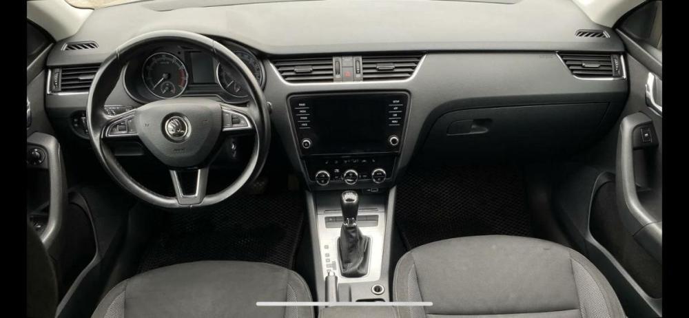 Skoda Octavia III (A7) Рестайлинг Тверь  - изображение 9