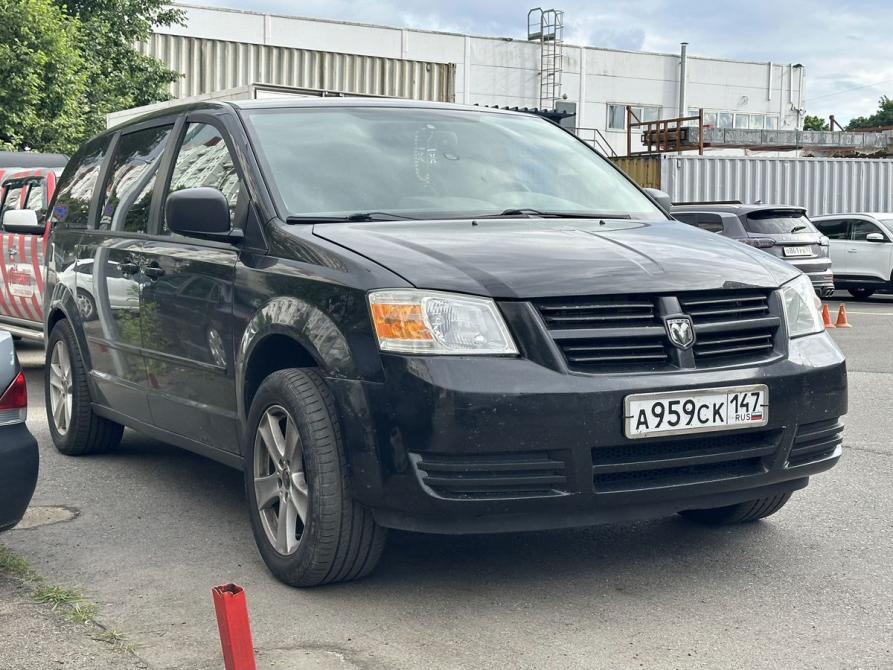 Dodge Caravan V Санкт-Петербург  - изображение 3
