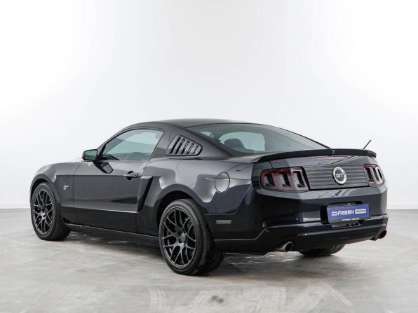 Ford Mustang V Рестайлинг с пробегом 2009 года, цена 2 707 077 рублей, 168981 км, купе, Автокод Объявления