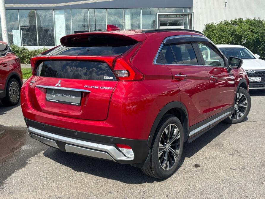 Mitsubishi Eclipse Cross I Москва  - изображение 4