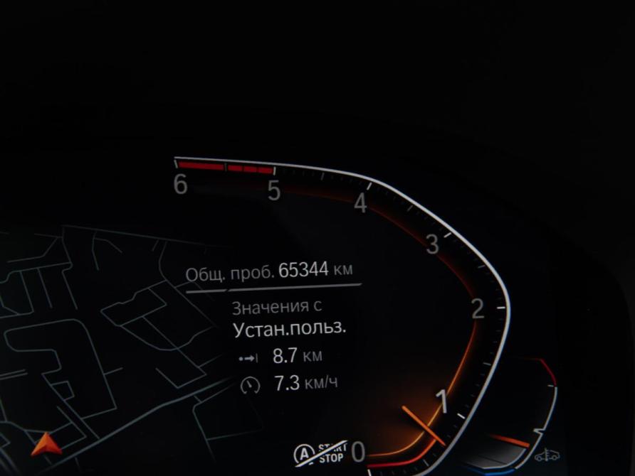 BMW 8 серии II (G14/G15/G16) Москва  - изображение 10