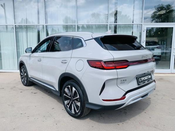 BYD Song Plus I Рестайлинг с пробегом 2024 года, цена 3 700 000 рублей, 17500 км, внедорожник, Автокод Объявления