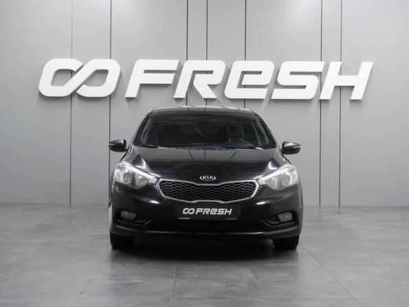 Kia Cerato III Рестайлинг (Classic) с пробегом 2017 года, цена 1 098 000 рублей, 193577 км, седан, Автокод Объявления