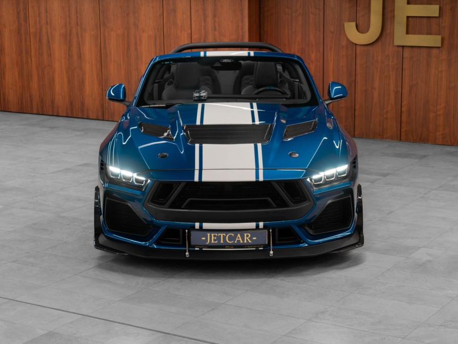 Ford Mustang VII Москва  - изображение 4