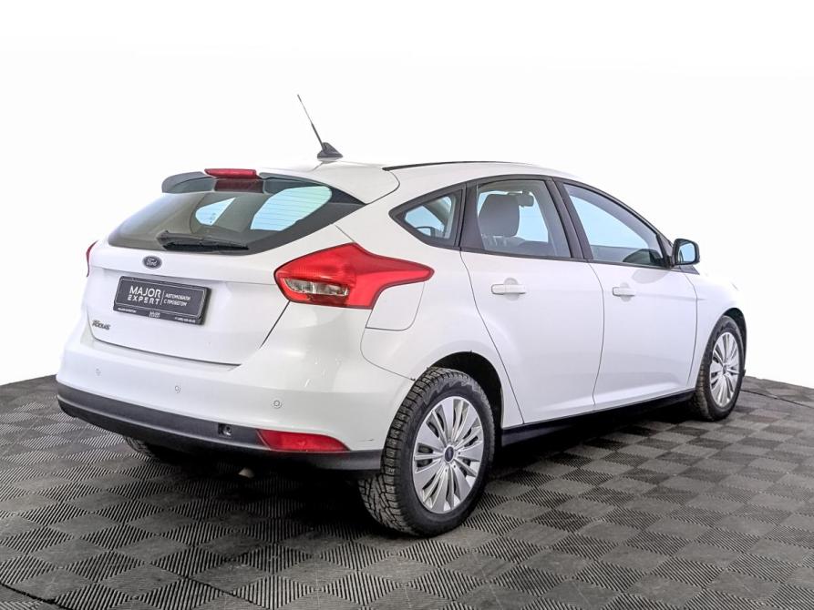 Ford Focus III Рестайлинг Москва  - изображение 5