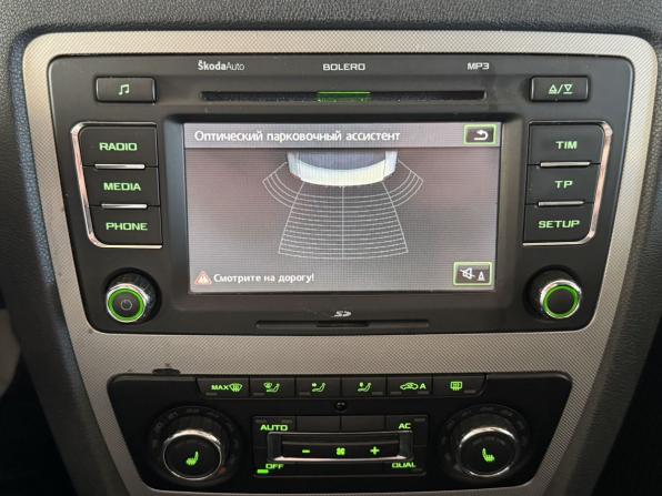 Skoda Octavia II (A5) Рестайлинг с пробегом 2011 года, цена 580 000 рублей, 293348 км, лифтбек, Автокод Объявления
