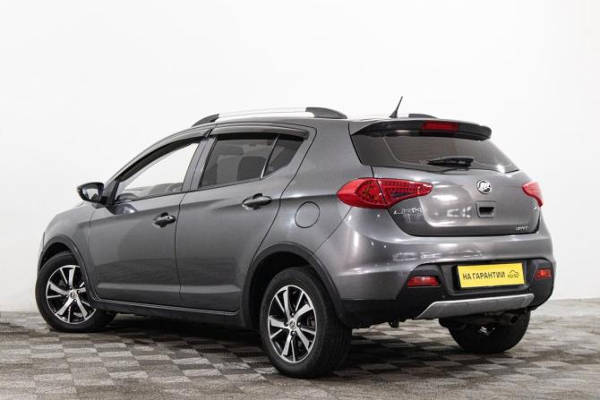 Lifan X50 с пробегом 2015 года, цена 399 000 рублей, 156318 км, хэтчбек, Автокод Объявления