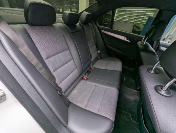 Mercedes-Benz C-Класс III (W204) Рестайлинг с пробегом 2012 года, цена 1 585 000 рублей, 154646 км, седан, Автокод Объявления
