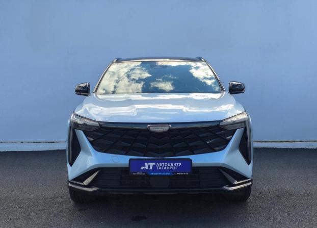 Geely Cityray с пробегом 2024 года, цена 2 499 000 рублей, 25000 км, внедорожник, Автокод Объявления