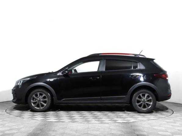 Kia Rio IV Рестайлинг с пробегом 2021 года, цена 1 550 000 рублей, 134062 км, хэтчбек, Автокод Объявления