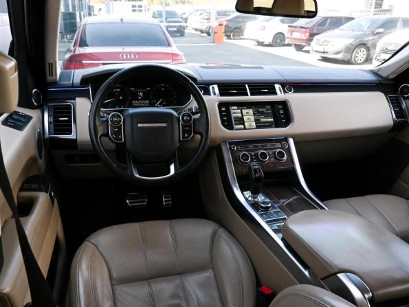 Land Rover Range Rover Sport II с пробегом 2014 года, цена 2 700 000 рублей, 199133 км, внедорожник, Автокод Объявления