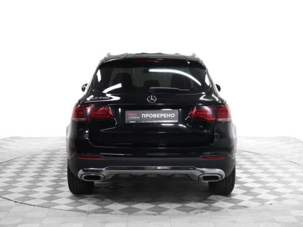 Mercedes-Benz GLC I (X253) Рестайлинг с пробегом 2021 года, цена 3 799 000 рублей, 74813 км, внедорожник, Автокод Объявления