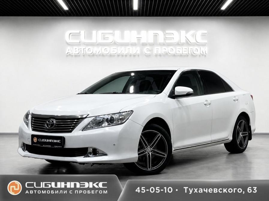 Toyota Camry VII (XV50) Кемерово  - изображение 1