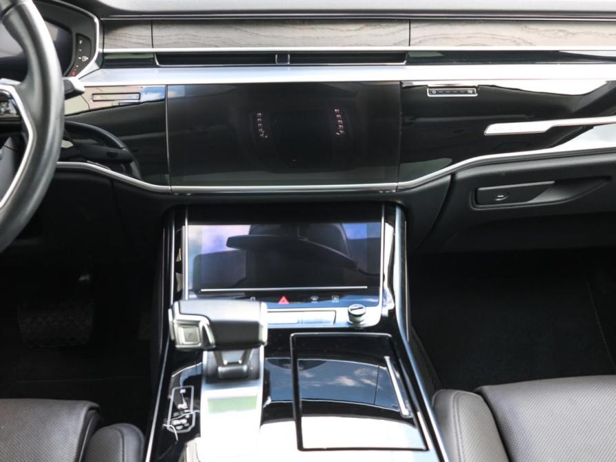 Audi A8 IV (D5) Рестайлинг Москва  - изображение 16