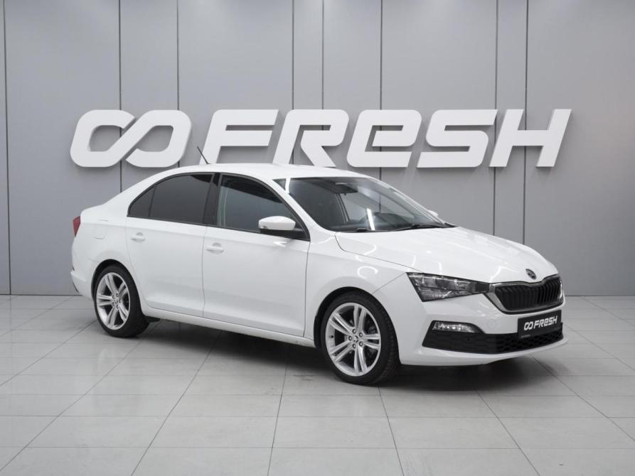 Skoda Rapid II Ростов-на-Дону  - изображение 1