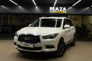 Infiniti QX60 I Рестайлинг Уфа  - изображение 30