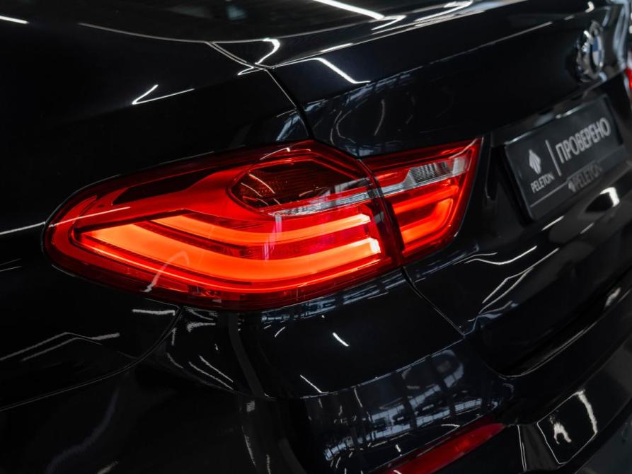 BMW X4 I (F26) Москва  - изображение 9