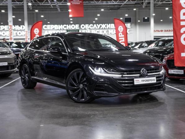 Volkswagen Arteon I Рестайлинг с пробегом 2020 года, цена 4 029 000 рублей, 111019 км, универсал, Автокод Объявления