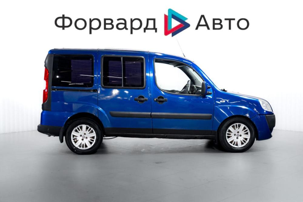 Fiat Doblo I Рестайлинг Тюмень  - изображение 9