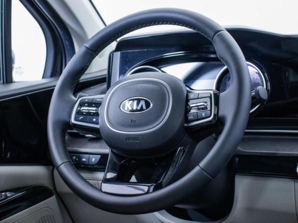 Kia Carnival IV с пробегом 2020 года, цена 3 577 365 рублей, 158033 км, минивэн, Автокод Объявления