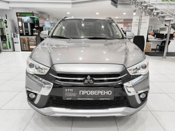 Mitsubishi ASX I Рестайлинг 2 с пробегом 2018 года, цена 1 990 000 рублей, 78000 км, внедорожник, Автокод Объявления