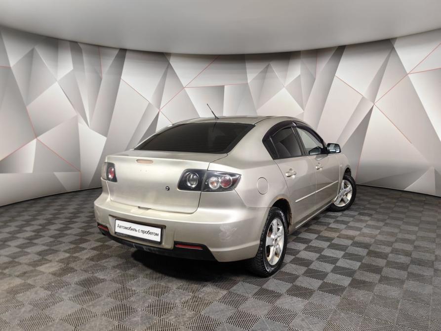 Mazda 3 I (BK) Рестайлинг Москва  - изображение 2