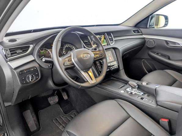 Infiniti QX50 II с пробегом 2021 года, цена 3 200 000 рублей, 81462 км, внедорожник, Автокод Объявления