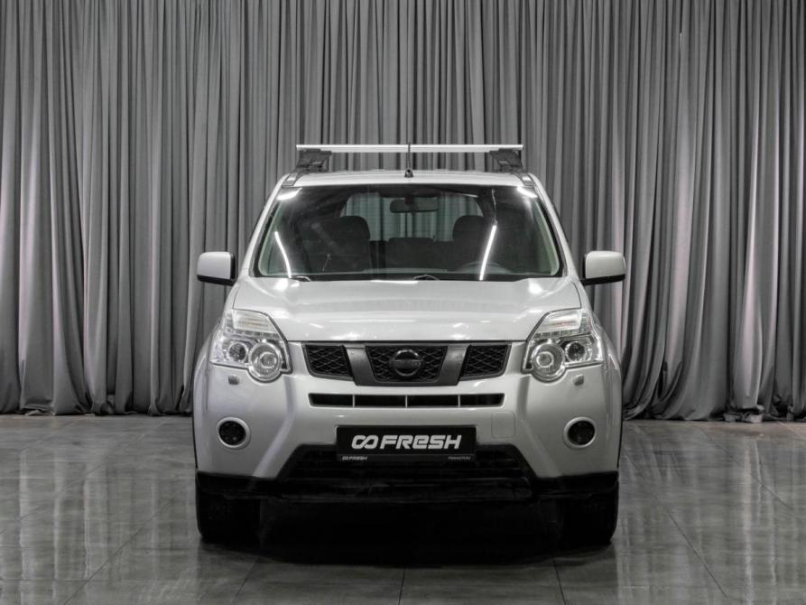 Nissan X-Trail II Рестайлинг Тюмень  - изображение 3