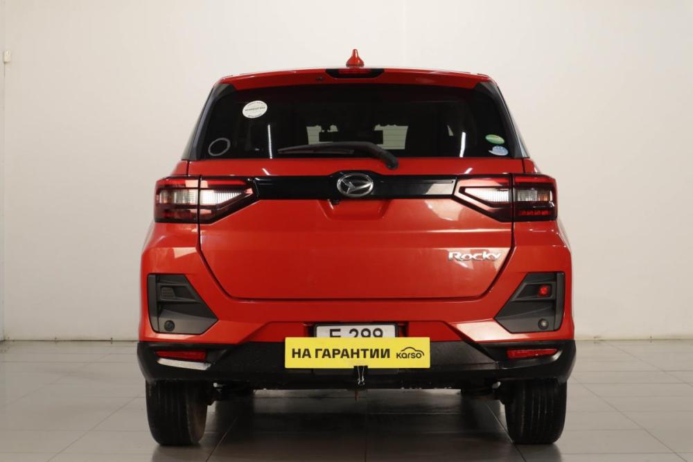 Daihatsu Rocky A200 Челябинск  - изображение 6