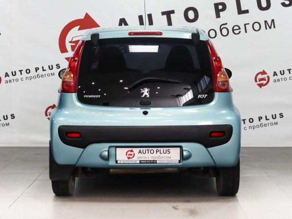 Peugeot 107 I Рестайлинг с пробегом 2010 года, цена 489 000 рублей, 139047 км, хэтчбек, Автокод Объявления