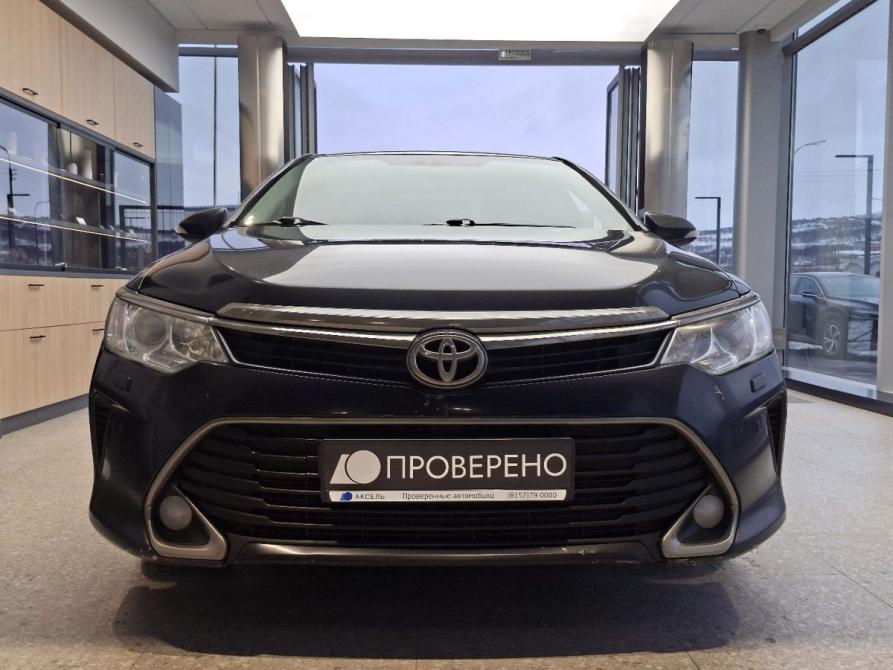 Toyota Camry VII (XV50) Рестайлинг Мурманск  - изображение 2