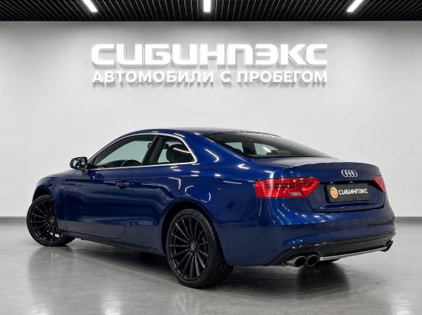 Audi A5 I (8T) Рестайлинг с пробегом 2014 года, цена 1 959 500 рублей, 178000 км, купе, Автокод Объявления