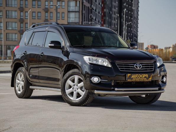 Toyota RAV4 III (XA30) Рестайлинг с пробегом 2010 года, цена 1 485 000 рублей, 159962 км, внедорожник, Автокод Объявления