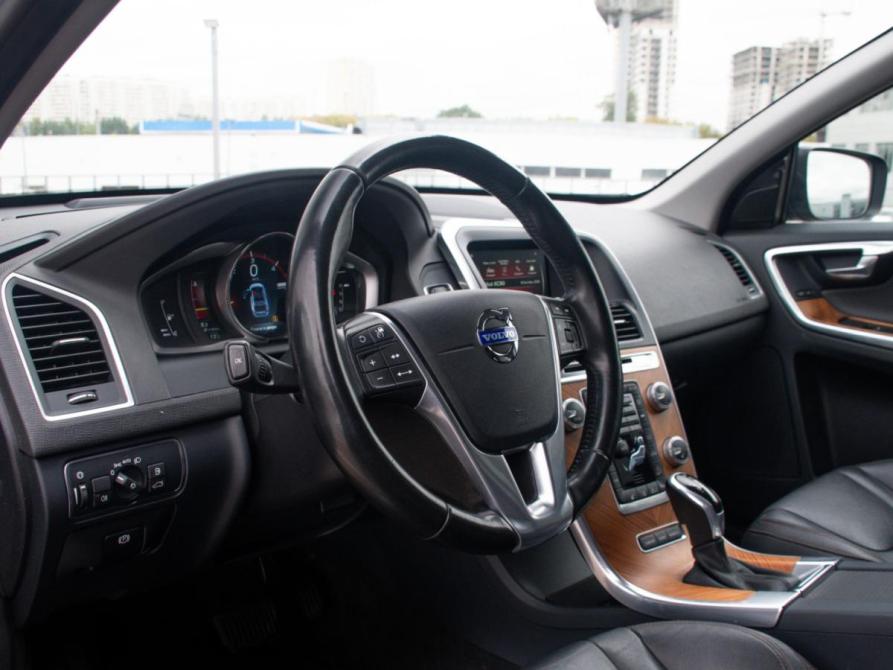 Volvo XC60 I Рестайлинг Москва  - изображение 13
