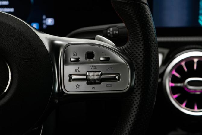 Mercedes-Benz CLA II (C118 X118) с пробегом 2020 года, цена 2 880 000 рублей, 80000 км, седан, Автокод Объявления