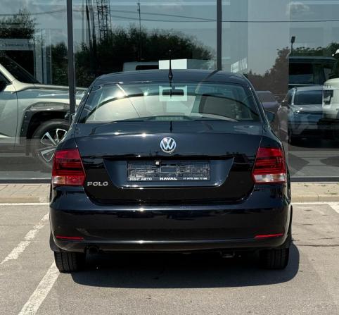 Volkswagen Polo V Рестайлинг с пробегом 2015 года, цена 945 000 рублей, 157646 км, седан, Автокод Объявления