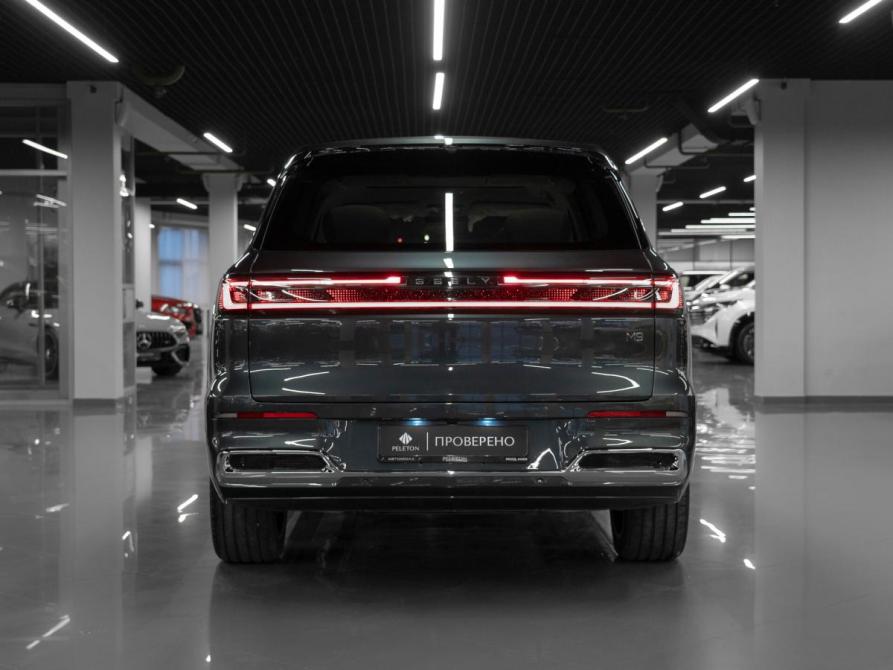 Geely Galaxy M9 Москва  - изображение 6