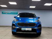 Kia Sportage IV Рестайлинг Москва  - изображение 21