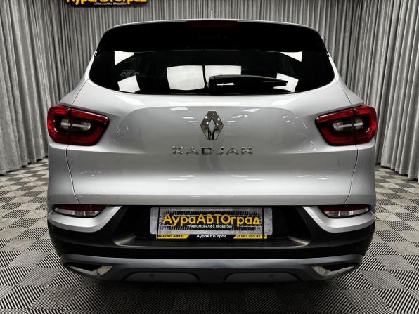 Renault Kadjar I Рестайлинг с пробегом 2019 года, цена 1 450 000 рублей, 240889 км, внедорожник, Автокод Объявления