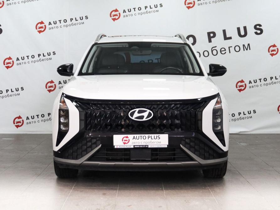 Hyundai Mufasa I (NU2) Минеральные Воды  - изображение 3