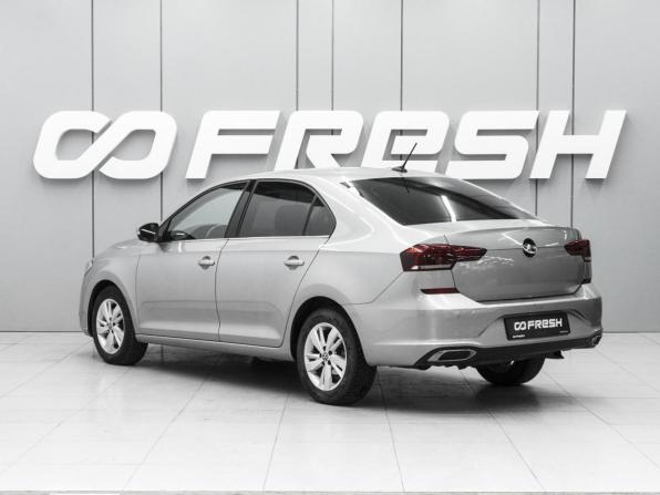 Volkswagen Polo VI с пробегом 2021 года, цена 1 589 000 рублей, 176525 км, лифтбек, Автокод Объявления