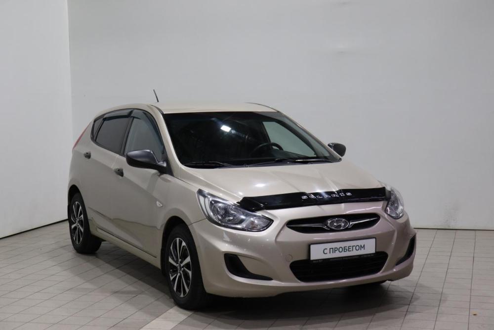 Hyundai Solaris I Иркутск  - изображение 4