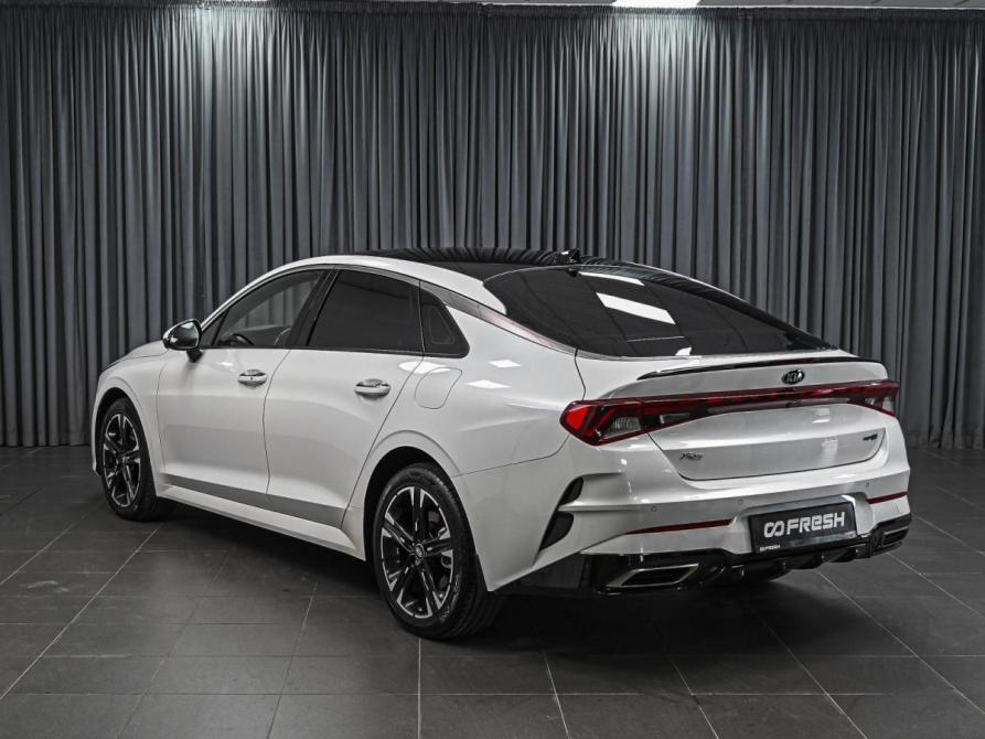 Kia K5 III Ставрополь  - изображение 2