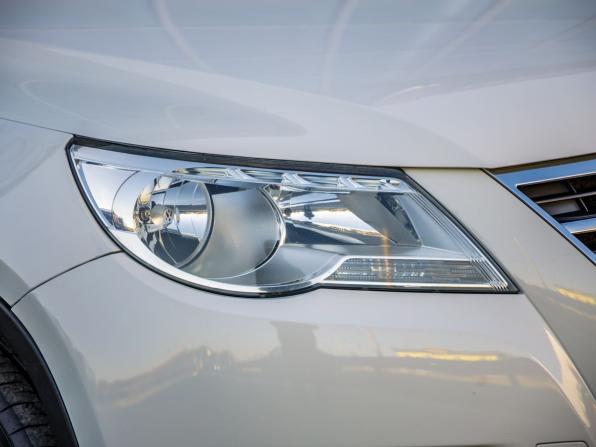Volkswagen Tiguan I с пробегом 2010 года, цена 938 000 рублей, 177019 км, внедорожник, Автокод Объявления