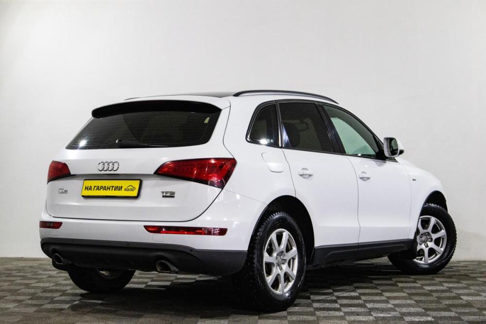 Audi Q5 I (8R) Рестайлинг Сургут  - изображение 5