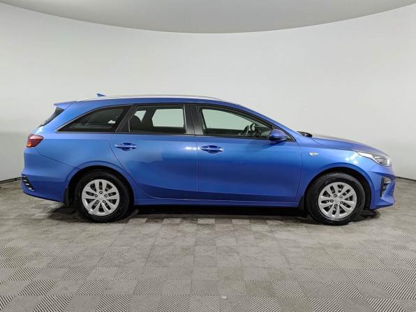 Kia Ceed III с пробегом 2019 года, цена 1 750 000 рублей, 91409 км, универсал, Автокод Объявления